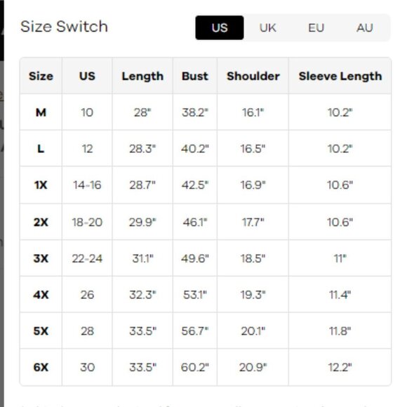 BloomChic Plus Size XL Floral Square Neck Shirred Frill Trim Blouse us14-16 - Picture 6 of 6